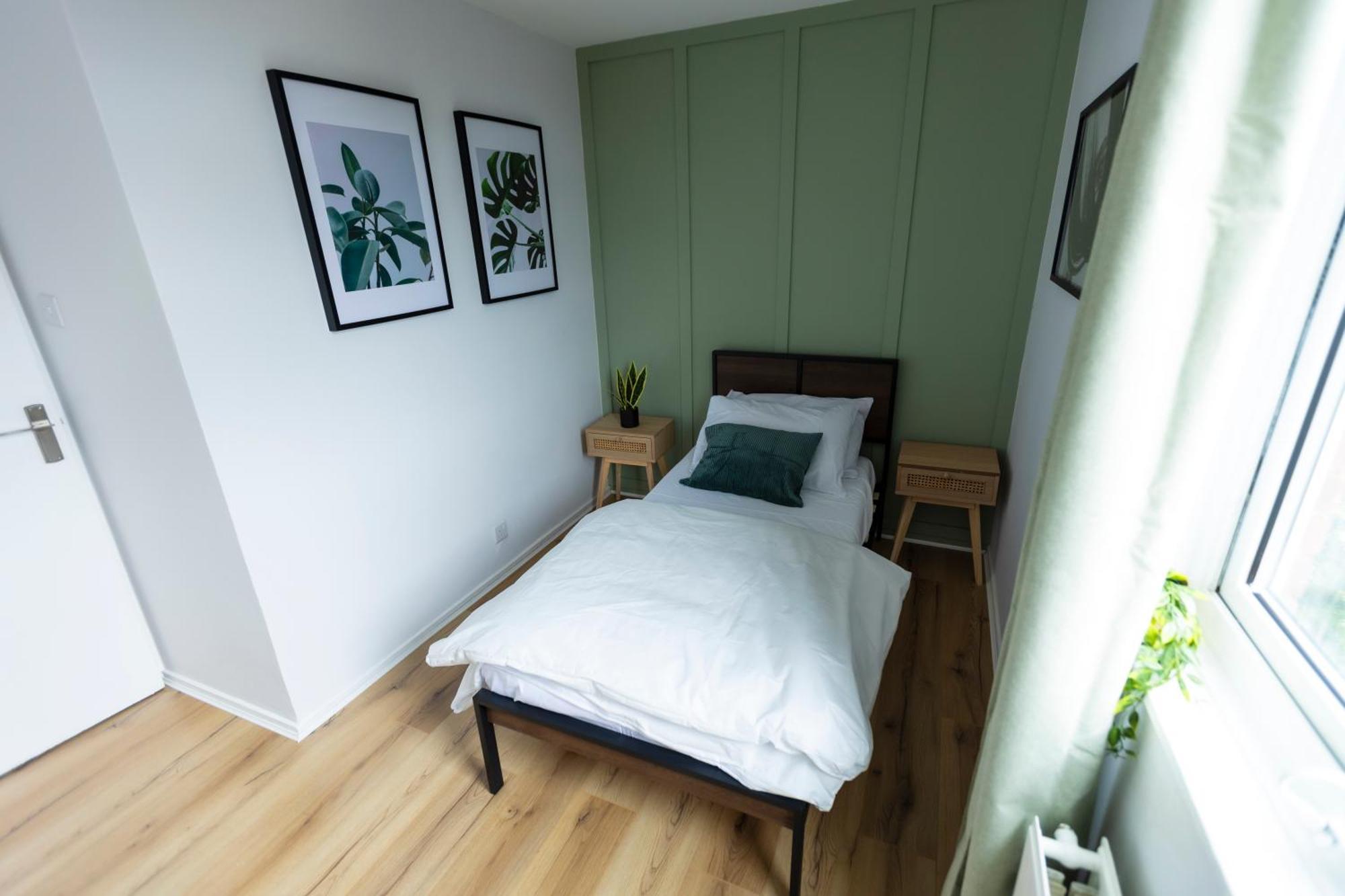Grace House - 15 Minutes To Central London Thamesmead  Bagian luar foto