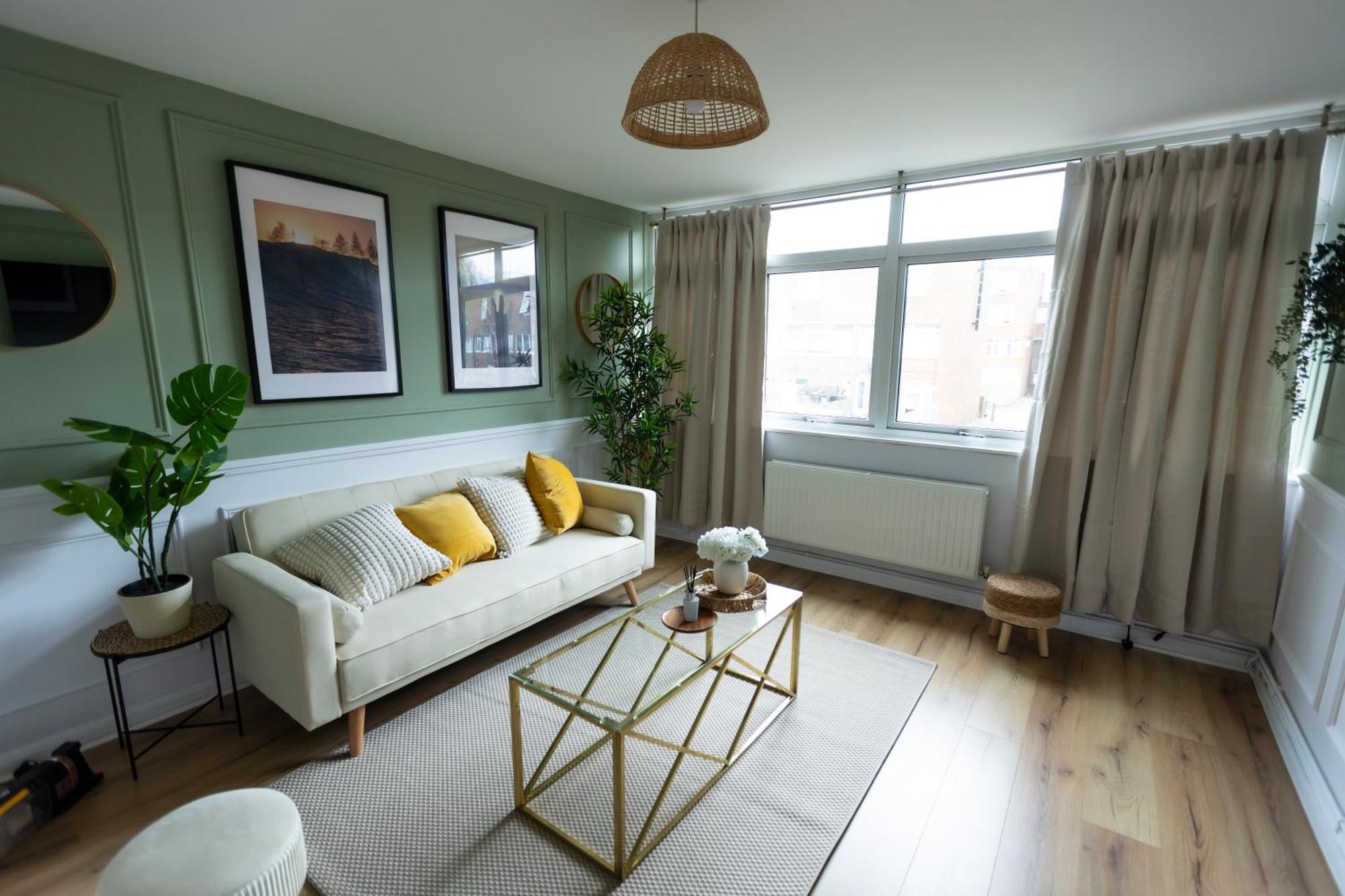 Grace House - 15 Minutes To Central London Thamesmead  Bagian luar foto
